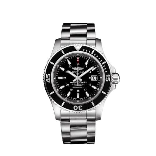 Breitling Superocean II 44 Stainless Steel / Black / Japan Special Edition