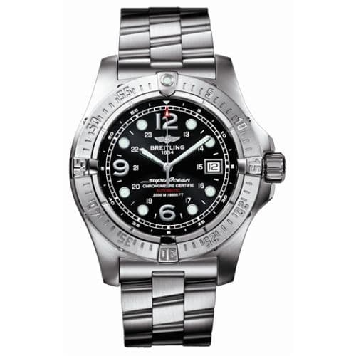Breitling Superocean Steelfish