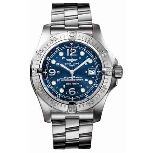 Breitling Superocean Steelfish