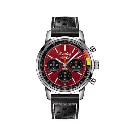 Breitling Top Time B01 Chevrolet Corvette / Calf