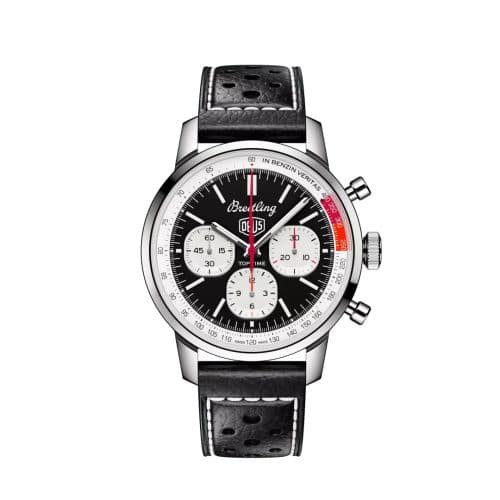 Breitling Top Time B01 Deus / Calf