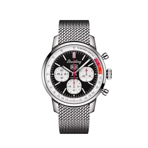 Breitling Top Time B01 Deus / Mesh