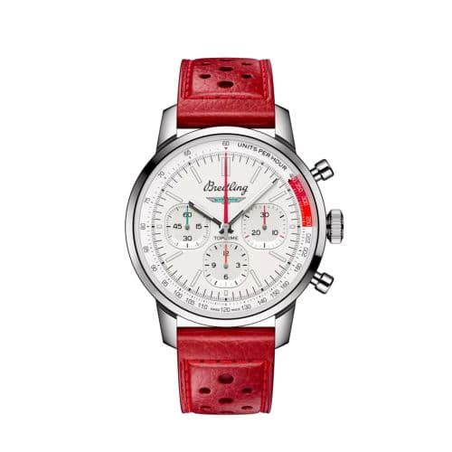 Breitling Top Time B01 Ford Thunderbird / Calf