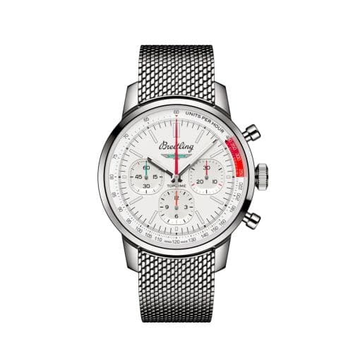 Breitling Top Time B01 Ford Thunderbird / Mesh
