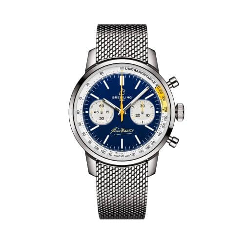 Breitling Top Time B01 Gino Bartali / Mesh