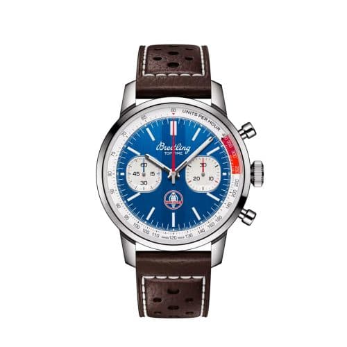 Breitling Top Time B01 Shelby Cobra / Calf