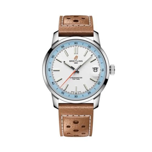 Breitling Top Time B31 Stainless Steel / Silver