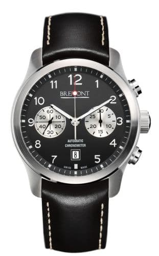 Bremont ALT1-C Classic Black