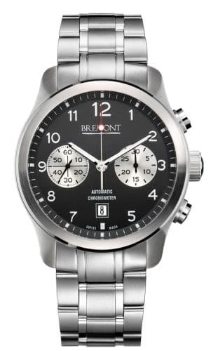 Bremont ALT1-C Classic Black Bracelet