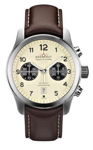 Bremont ALT1-C Classic Cream