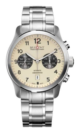 Bremont ALT1-C Classic Cream Bracelet