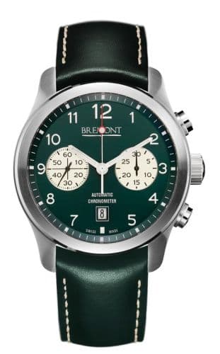 Bremont ALT1-C Classic Green