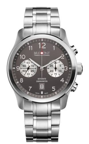 Bremont ALT1-C Classic Grey Bracelet