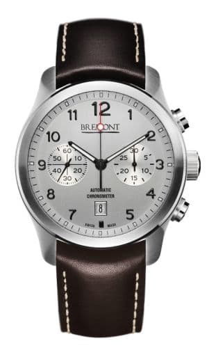 Bremont ALT1-C Classic Silver