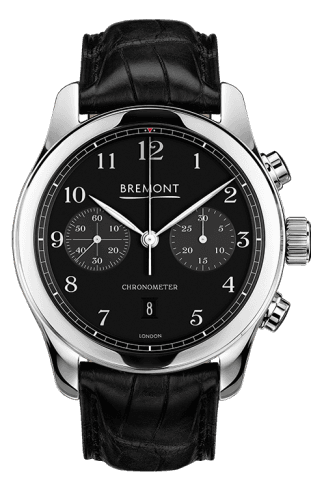 Bremont ALT1-C Polished Black