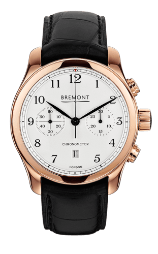 Bremont ALT1-C Polished Red Gold