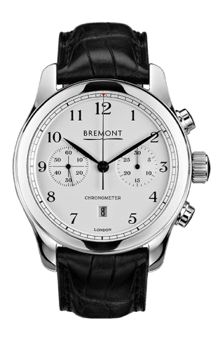 Bremont ALT1-C Polished White