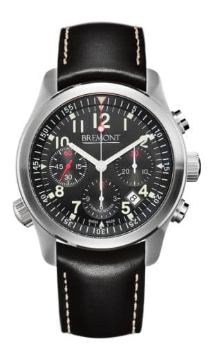 Bremont ALT1-P Pilot Black