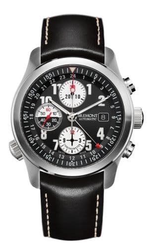 Bremont ALT1-Z Zulu Black