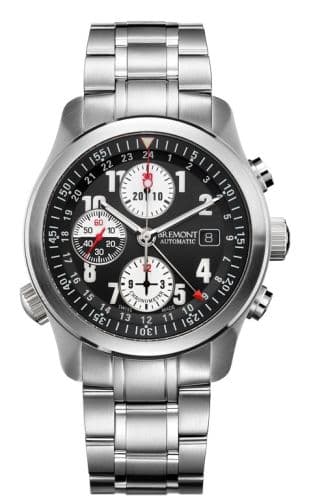 Bremont ALT1-Z Zulu Black Bracelet