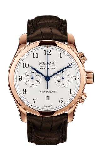 Bremont America's Cup 2