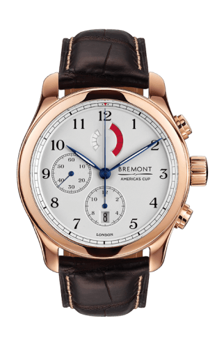 Bremont America's Cup Regatta Rose Gold