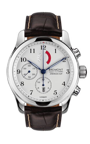 Bremont America's Cup Regatta Stainless Steel