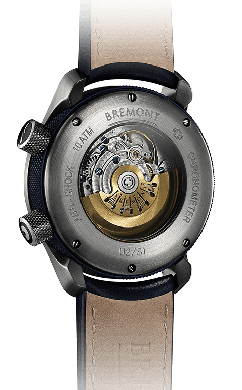 Bremont Unknown