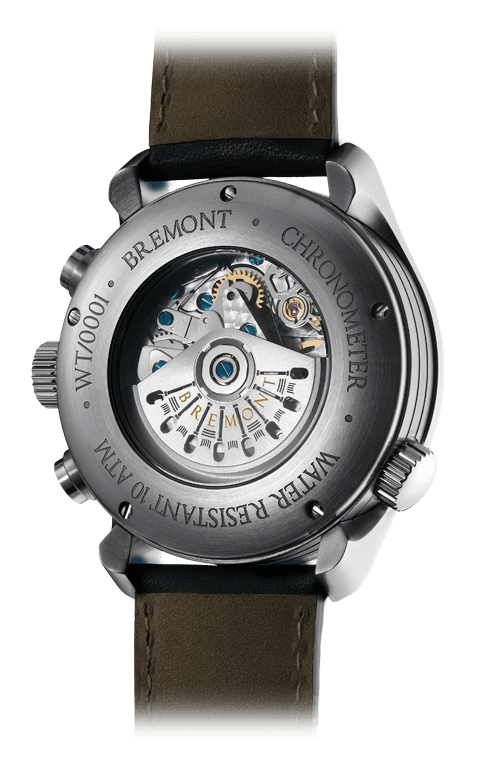 Bremont Unknown