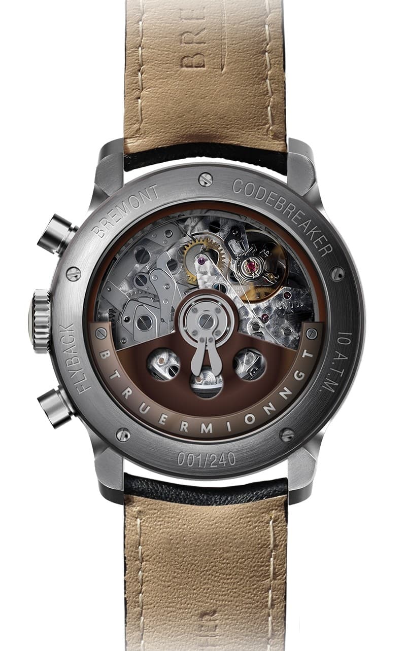 Bremont Unknown