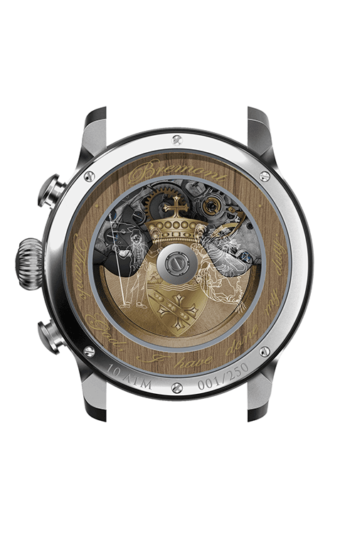 Bremont Unknown