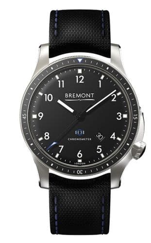 Bremont Boeing Model 1 Black