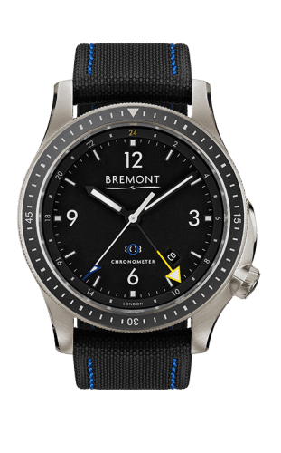 Bremont Boeing Model 1 Ti-GMT