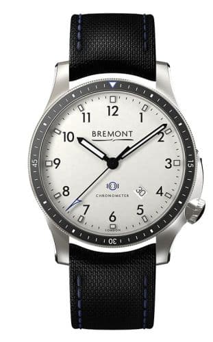 Bremont Boeing Model 1 White