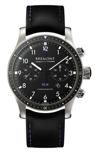 Bremont Boeing Model 247 Black