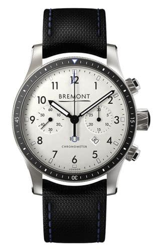 Bremont Boeing Model 247 White