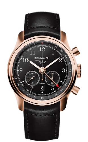 Bremont Codebreaker Rose Gold