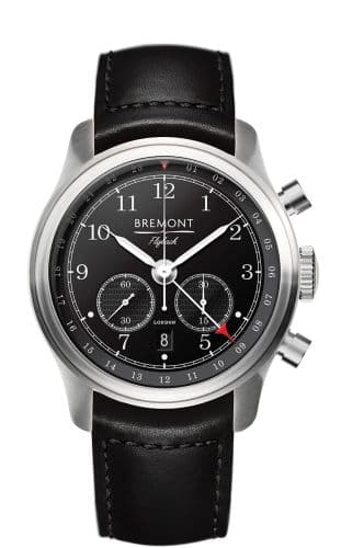 Bremont Codebreaker Stainless Steel