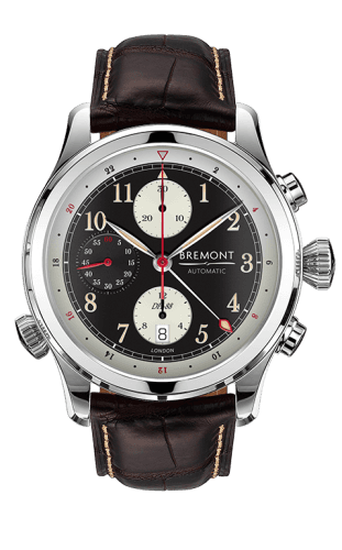 Bremont DH-88 Stainless Steel