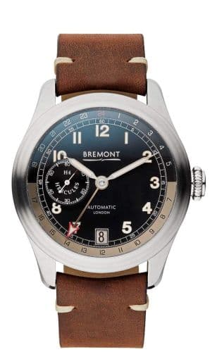 Bremont H-4 Hercules Stainless Steel