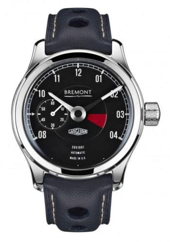 Bremont Jaguar E-Type Lightweight
