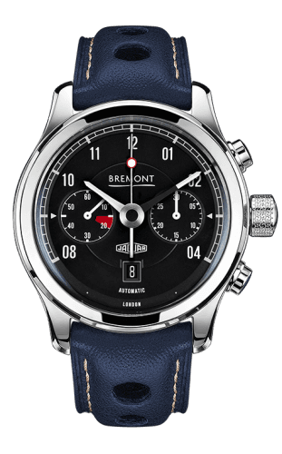 Bremont Jaguar E-Type MK2