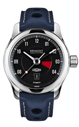 Bremont Jaguar E-Type MK3