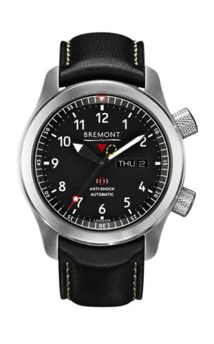 Bremont MB II Anthracite