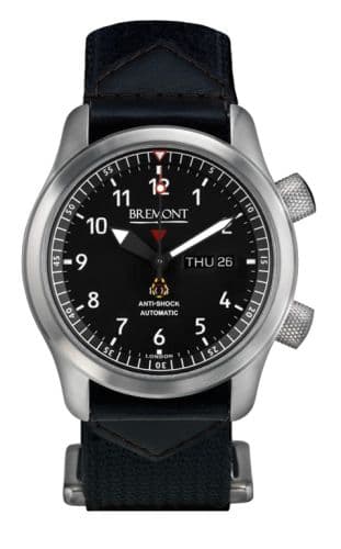 Bremont MB II Orange