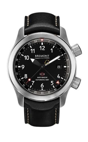 Bremont MB III GMT Bronze