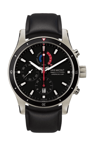 Bremont Oracle Team USA Regatta Black