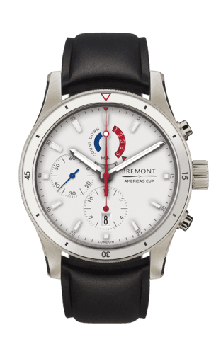 Bremont Oracle Team USA Regatta White