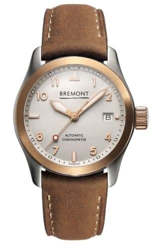 Bremont Solo 37 Two Tone