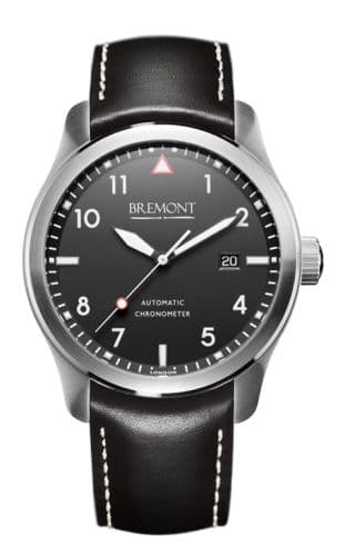 Bremont Solo 43 Black